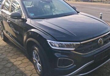VW T-Roc 54.694 km 22.850 &euro; Lauterbach 36341