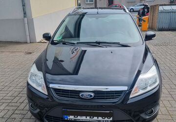 Ford Focus 179.000 km 3.500 &euro; Fulda 36037