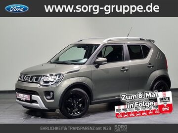 Gebrauchte Suzuki Ignis