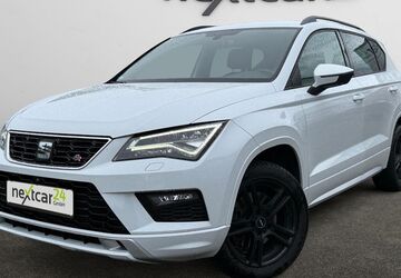 Seat Ateca 105.000 km 21.988 &euro; Fulda 36043