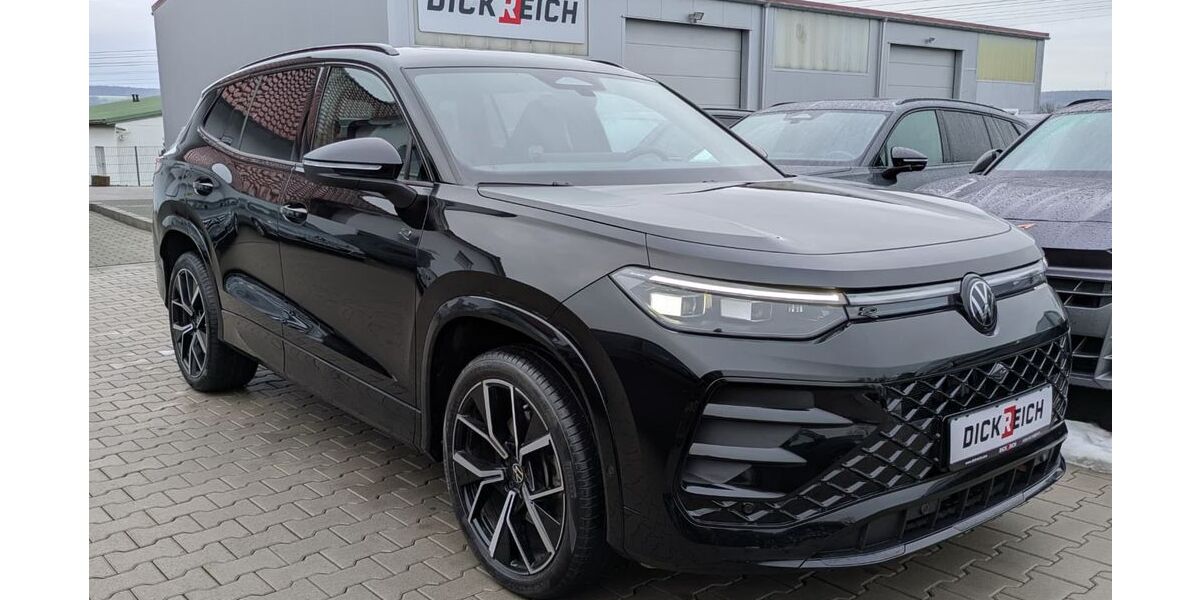 VW Tayron 21.196 km 47.950 &euro; Burghaun 36151