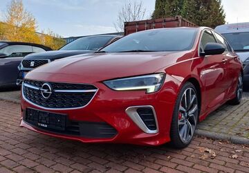 Opel Insignia 111.000 km 18.999 &euro; Fulda 36043