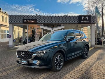 Gebrauchte Mazda CX-5