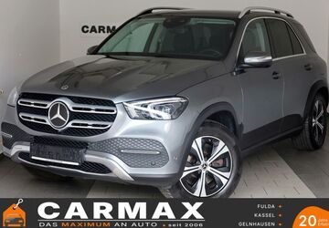 Mercedes-Benz GLE 350 97.010 km 46.400 &euro; Fulda 36043