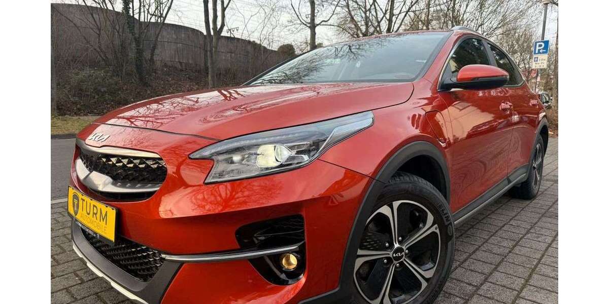Kia XCeed 50.685 km 17.990 &euro; Fulda 36043