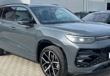 VW Tayron 13.538 km 48.950 &euro; Burghaun 36151