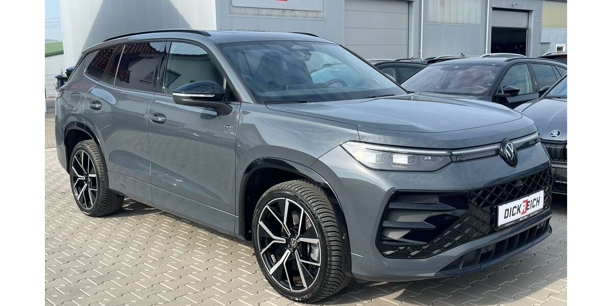 VW Tayron 13.538 km 48.950 &euro; Burghaun 36151