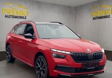 Skoda Kamiq 57.000 km 21.999 &euro; Fulda 36043
