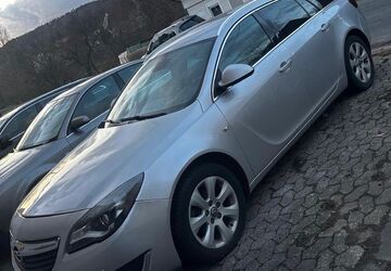 Opel Insignia 162.000 km 7.500 &euro; Tann 36251