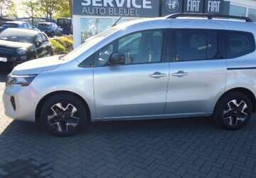 Nissan Townstar 12.511 km 21.990 &euro; Hünfeld 36088