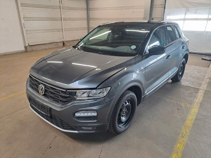 VW T-Roc 89.295 km 19.700 &euro; Künzell 36093