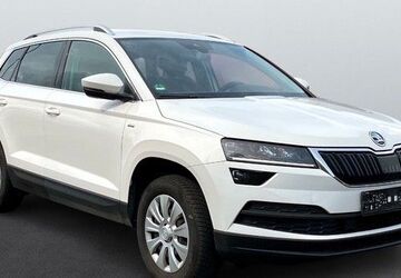 Skoda Karoq 143.900 km 18.999 &euro; Fulda 36043