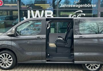 Ford Tourneo Custom 5.980 km 43.666 &euro; Rothemann an der B27 36124