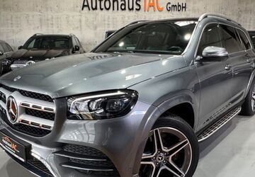 Mercedes-Benz GLS 400 106.900 km 70.999 &euro; Petersberg Landkreis Fulda 36100
