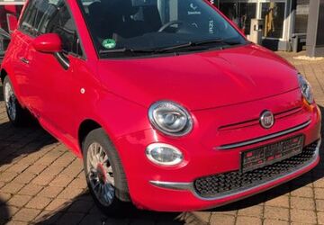 Fiat 500C 82.922 km 13.900 &euro; Fulda 36041
