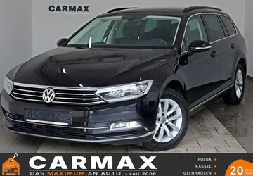 VW Passat Variant 124.320 km 15.900 &euro; Fulda 36043
