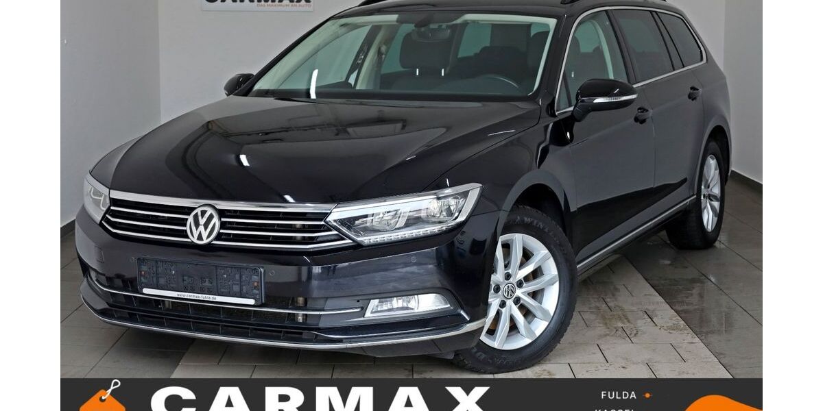 VW Passat Variant 124.320 km 15.900 &euro; Fulda 36043