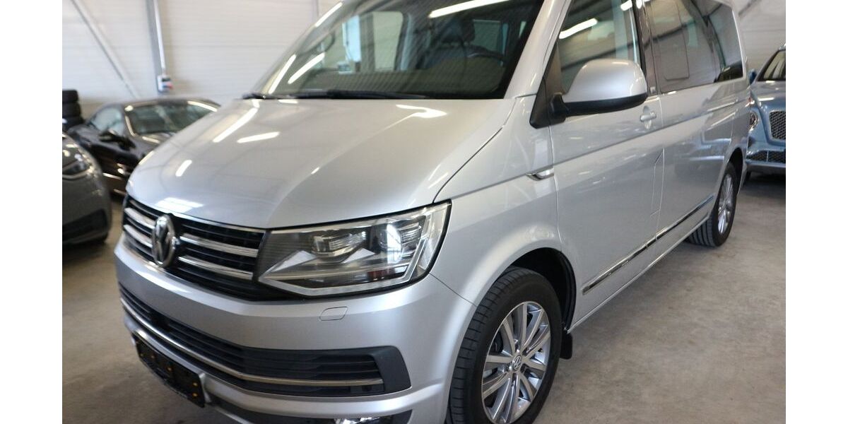 VW T6 Multivan 85.320 km 31.900 &euro; Gersfeld 36129