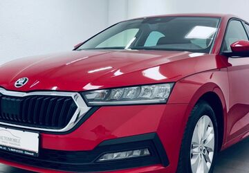 Skoda Octavia 97.500 km 15.480 &euro; Eichenzell 36124