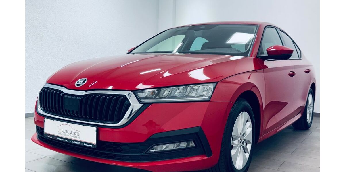 Skoda Octavia 97.500 km 15.480 &euro; Eichenzell 36124