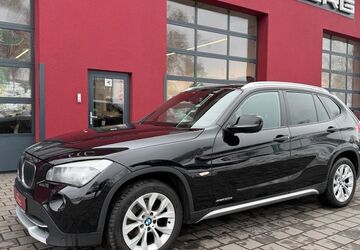 BMW X1 226.521 km 5.480 &euro; Wartenberg-Angersbach 36367