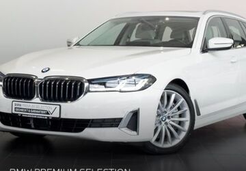 BMW 540 75.408 km 43.290 &euro; Fulda 36043