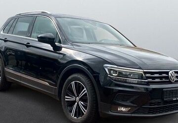 VW Tiguan 148.600 km 18.999 &euro; Fulda 36043