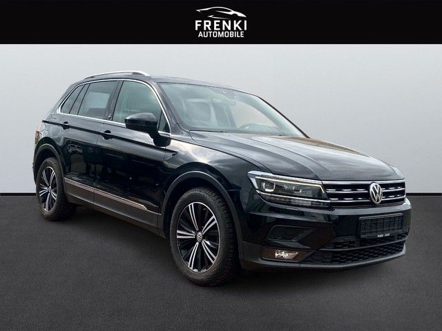 VW Tiguan 148.600 km 18.999 &euro; Fulda 36043