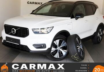 Volvo XC40 113.265 km 24.300 &euro; Fulda 36043