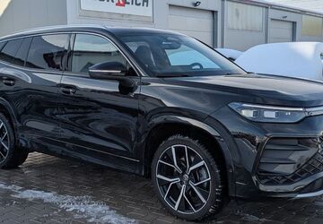 VW Tayron 25.068 km 47.980 &euro; Burghaun 36151