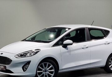 Ford Fiesta 49.432 km 11.990 &euro; Fulda 36043