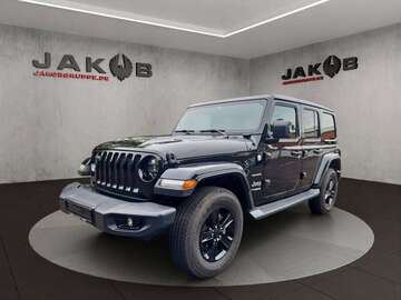 Gebrauchte Jeep Wrangler