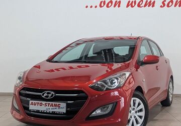 Hyundai i30 37.366 km 11.450 &euro; Fulda 36043