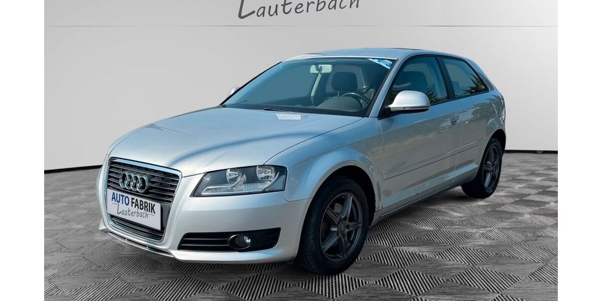 Audi A3 159.980 km 3.990 &euro; Lauterbach 36341