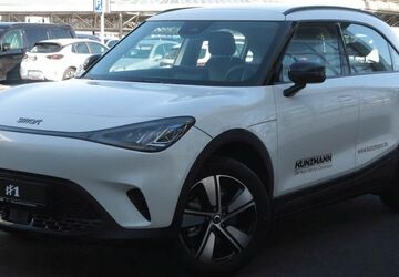 Smart #1 12.000 km 28.490 &euro; Fulda 36043