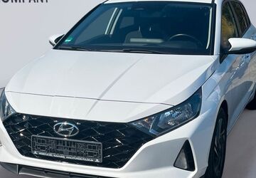 Hyundai i20 33.890 km 13.550 &euro; Lauterbach 36341
