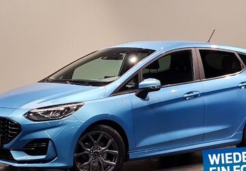 Ford Fiesta 27.225 km 17.990 &euro; Fulda 36043