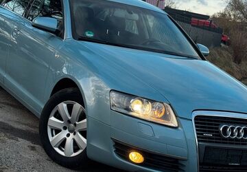 Audi A6 319.890 km 3.990 &euro; Schlitz-Queck 36110