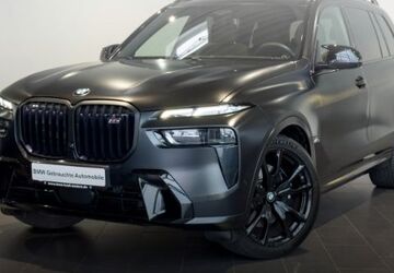 BMW X7 M60 110.257 km 79.888 &euro; Fulda 36043