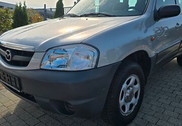 Mazda Tribute 178.000 km 3.699 &euro; Fulda 36041