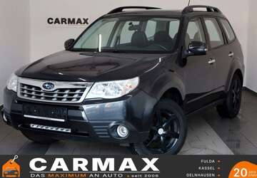 Subaru Forester 124.779 km 13.900 &euro; Fulda 36043