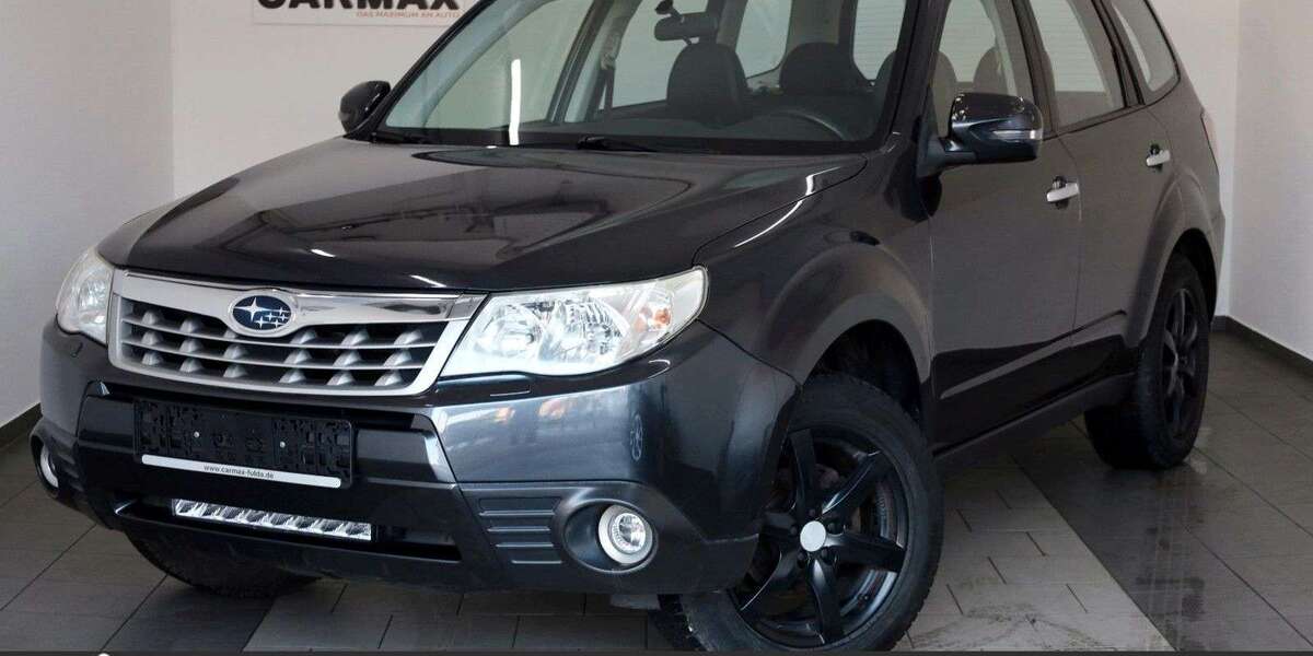 Subaru Forester 124.779 km 13.900 &euro; Fulda 36043