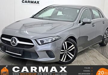 Mercedes-Benz A 200 112.604 km 21.500 &euro; Fulda 36043