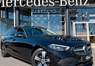 Mercedes-Benz C 200 57.900 km 28.990 &euro; Burghaun/Gruben 36151