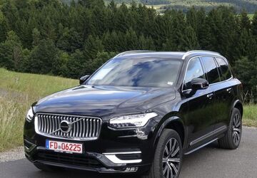 Volvo XC90 62.500 km 49.990 &euro; Fulda 36043