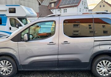 Peugeot Rifter 175.000 km 9.750 &euro; Grebenau - Schwarz 36323