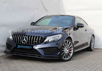 Mercedes-Benz C 43 AMG 73.425 km 35.900 &euro; Künzell 36093