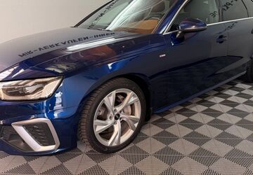 Audi A4 86.530 km 25.250 &euro; Fulda 36043