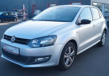 VW Polo 65.900 km 7.790 &euro; Künzell 36093