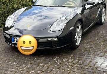 Porsche Boxster 74.765 km 26.500 &euro; Petersberg 36100